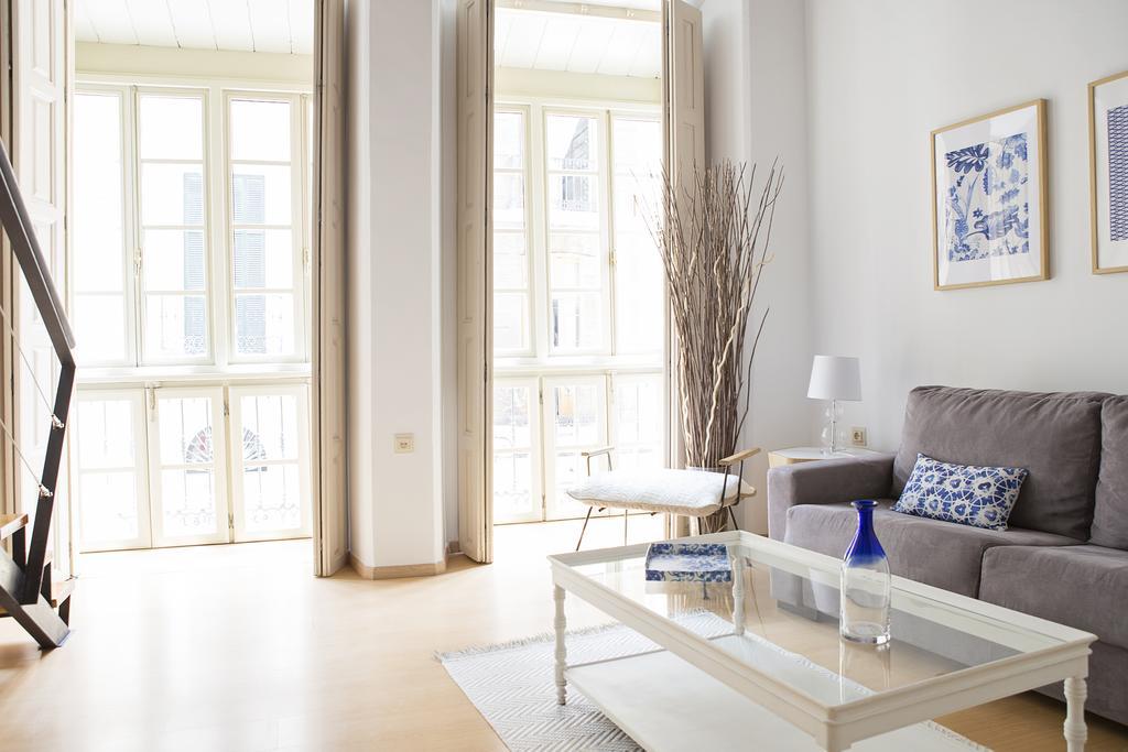Suncity Loft Especeria 1 Малага Екстериор снимка