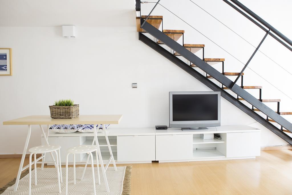 Suncity Loft Especeria 1 Малага Екстериор снимка